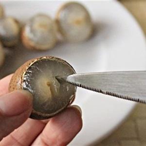 Cách làm chè sen nhãn