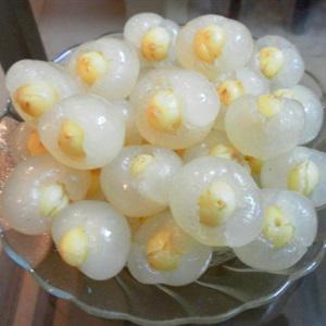 Cách làm chè sen nhãn