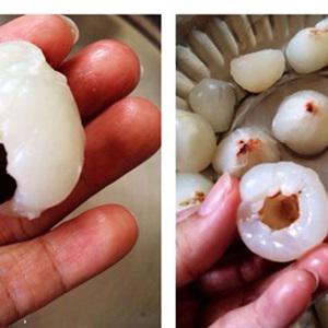 Cách làm chè sen vải thiều