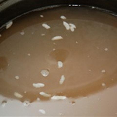 Cách làm chè Sikhye mát lạnh