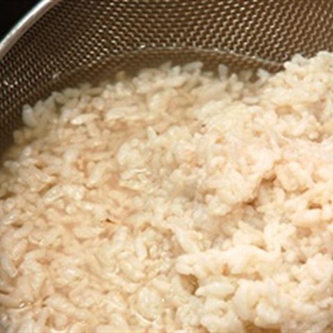 Cách làm chè Sikhye mát lạnh