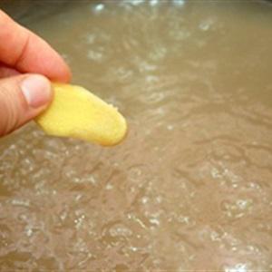 Cách làm chè Sikhye mát lạnh