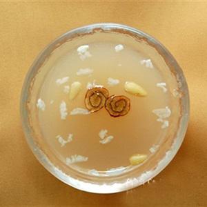 Cách làm chè Sikhye mát lạnh