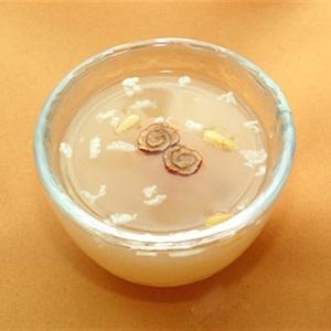 Cách làm chè Sikhye mát lạnh