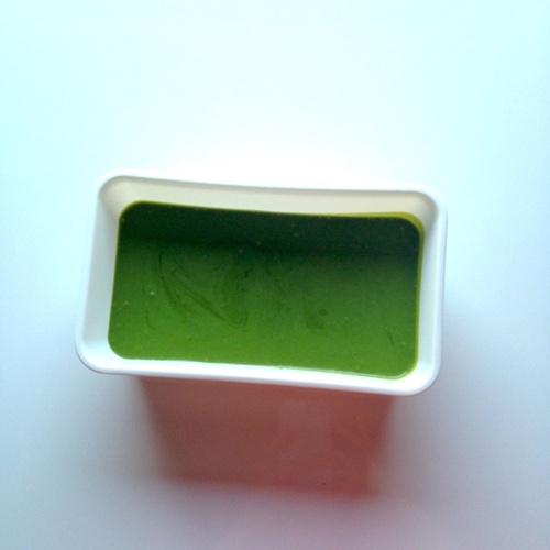 “Chè” sorbet xoài bạc hà khởi động mùa hè năng động