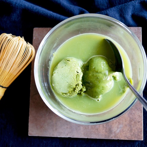 “Chè” sorbet xoài bạc hà khởi động mùa hè năng động