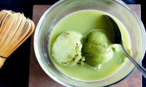 “Chè” sorbet xoài bạc hà khởi động mùa hè năng động