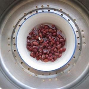 Cách làm chè sữa đậu đỏ khoai môn