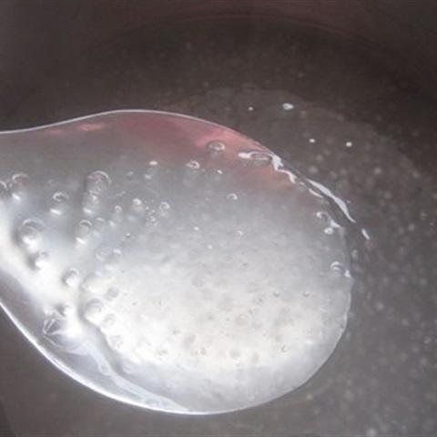 Cách làm chè sữa dưa vàng