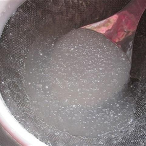 Cách làm chè sữa dưa vàng