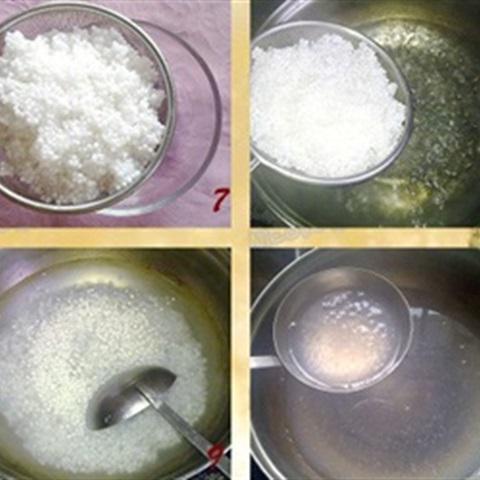 Cách làm chè sữa trân châu hoa quả