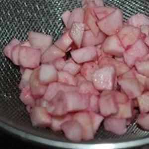 Cách làm chè sương sa hạt lựu