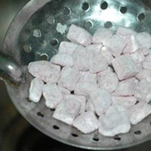 Cách làm chè sương sa hạt lựu