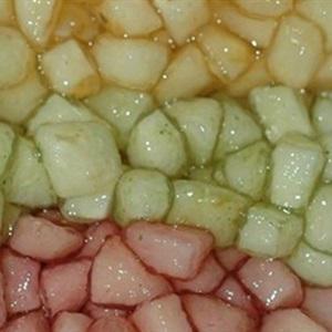 Cách làm chè sương sa hạt lựu