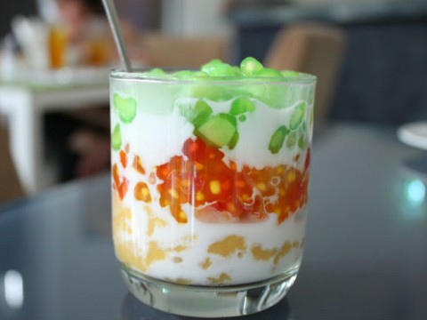 Chè sương sa