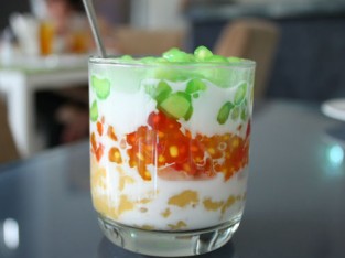 Chè sương sa