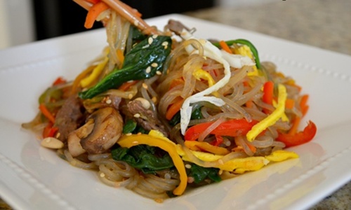 Chè táo đỏ kỉ tử hấp dẫn bồi bổ cơ thể