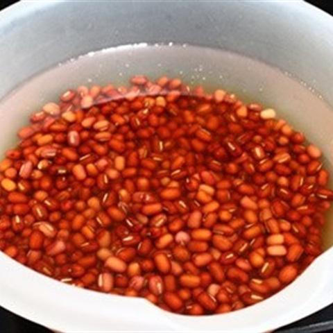 Cách làm chè thạch đậu đỏ