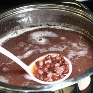 Cách làm chè thạch đậu đỏ