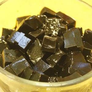 Cách làm chè thạch đậu đỏ