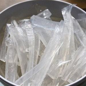 Cách làm chè thạch đậu đỏ