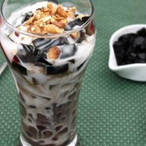 Cách làm chè thạch đậu đỏ