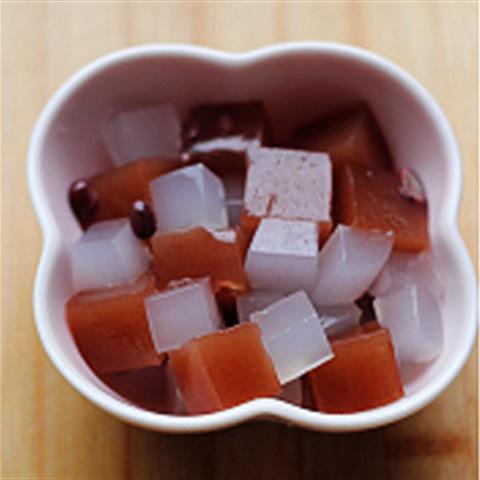 Cách làm chè thạch