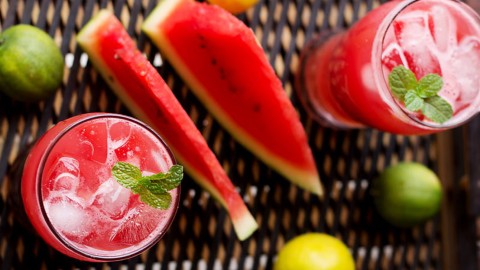 Chè Thái mát lạnh ngày hè