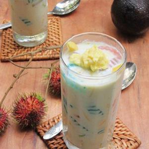 Cách làm chè thái ngon