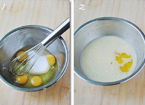 Chè Thái sữa dừa thanh mát, giải nhiệt cực đã, không lo độc hại