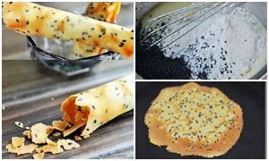 Chè Thái sữa dừa thanh mát, giải nhiệt cực đã, không lo độc hại