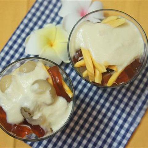 Cách làm chè Thái