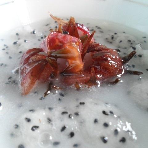 Cách nấu chè thanh long