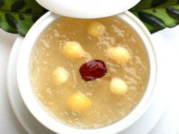 Chè tổ yến hạt sen