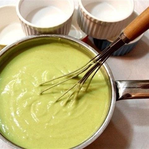 Cách làm chè trái bơ