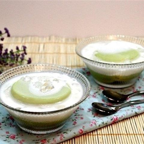 Cách làm chè trái bơ