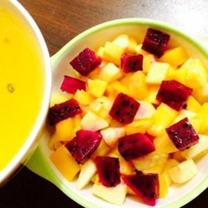 Cách làm chè trái cây chua ngọt