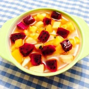Cách làm chè trái cây chua ngọt