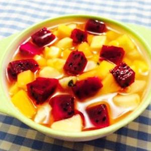 Cách làm chè trái cây chua ngọt