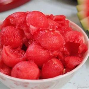 Cách làm chè trái cây hạt é