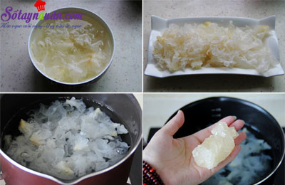 Chè trái cây mát lạnh đã ăn là mê mẩn