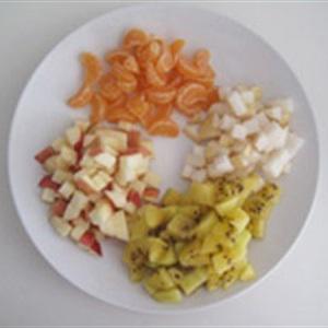 Cách làm chè trái cây nấu nấm