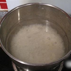 Cách làm chè trái cây nấu nấm