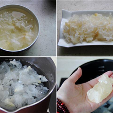 Cách làm chè trái cây thập cẩm