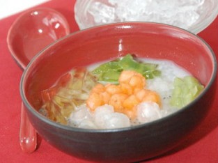 Chè trân châu cốt dừa