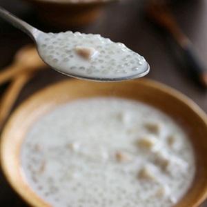 Cách làm chè trân châu khoai sọ