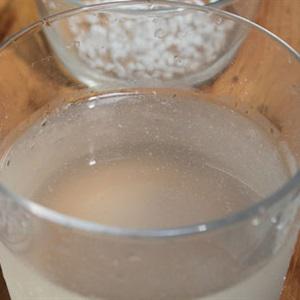 Cách làm chè trân châu nước dừa