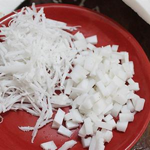 Cách làm chè trân châu nước dừa