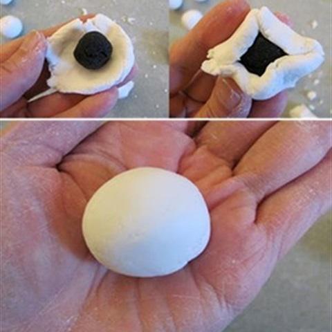 Cách làm chè trôi nước