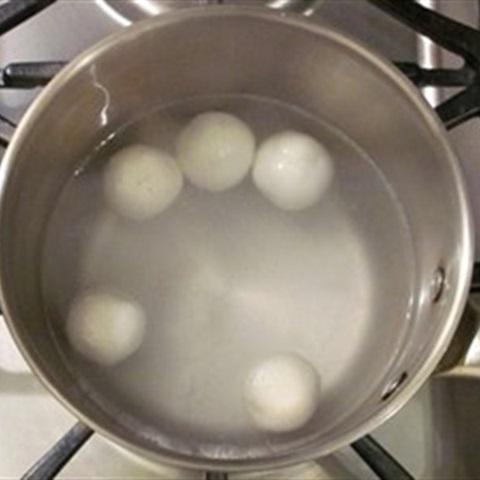 Cách làm chè trôi nước